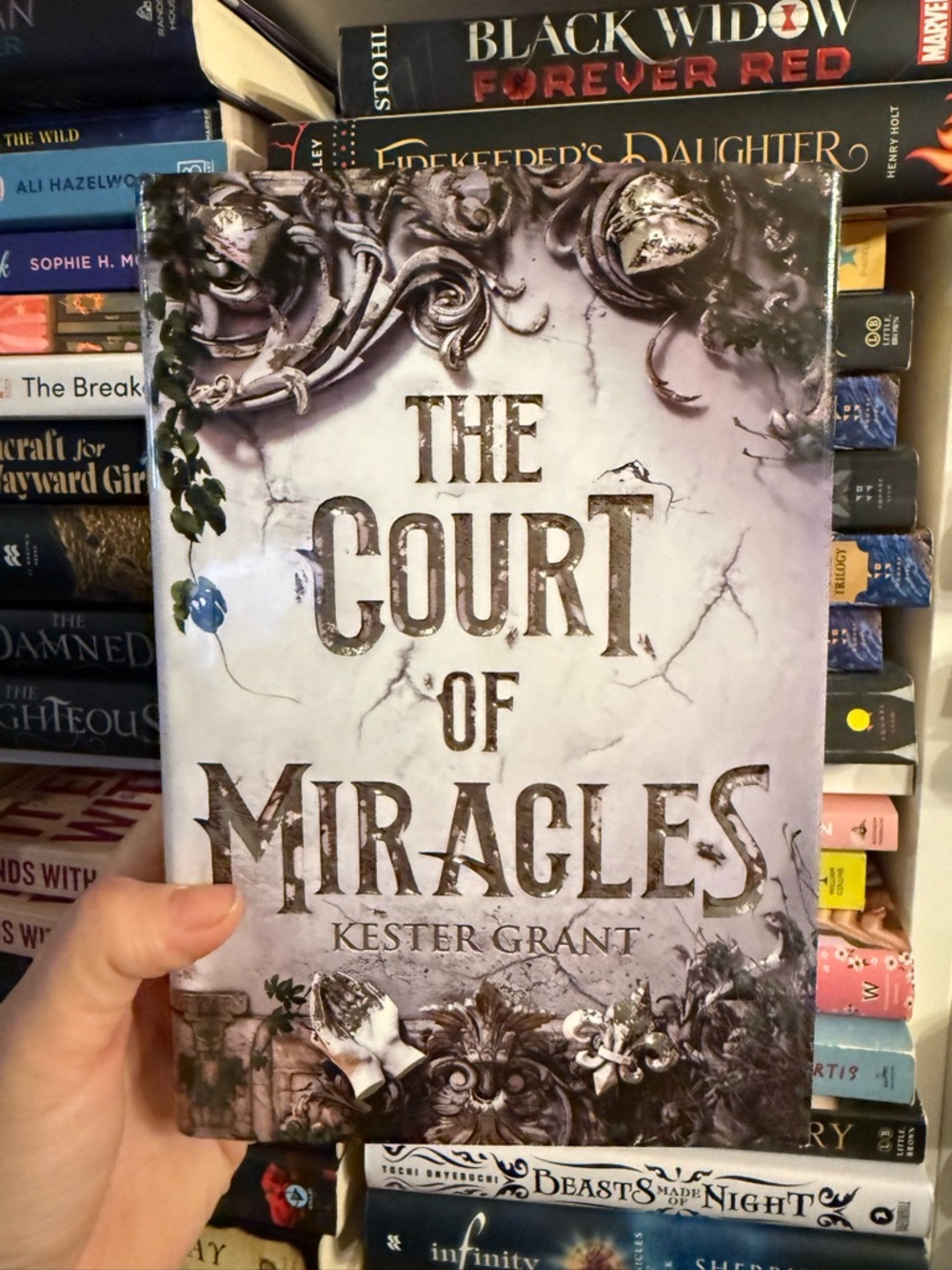 The Court of Miracles | Hardcover